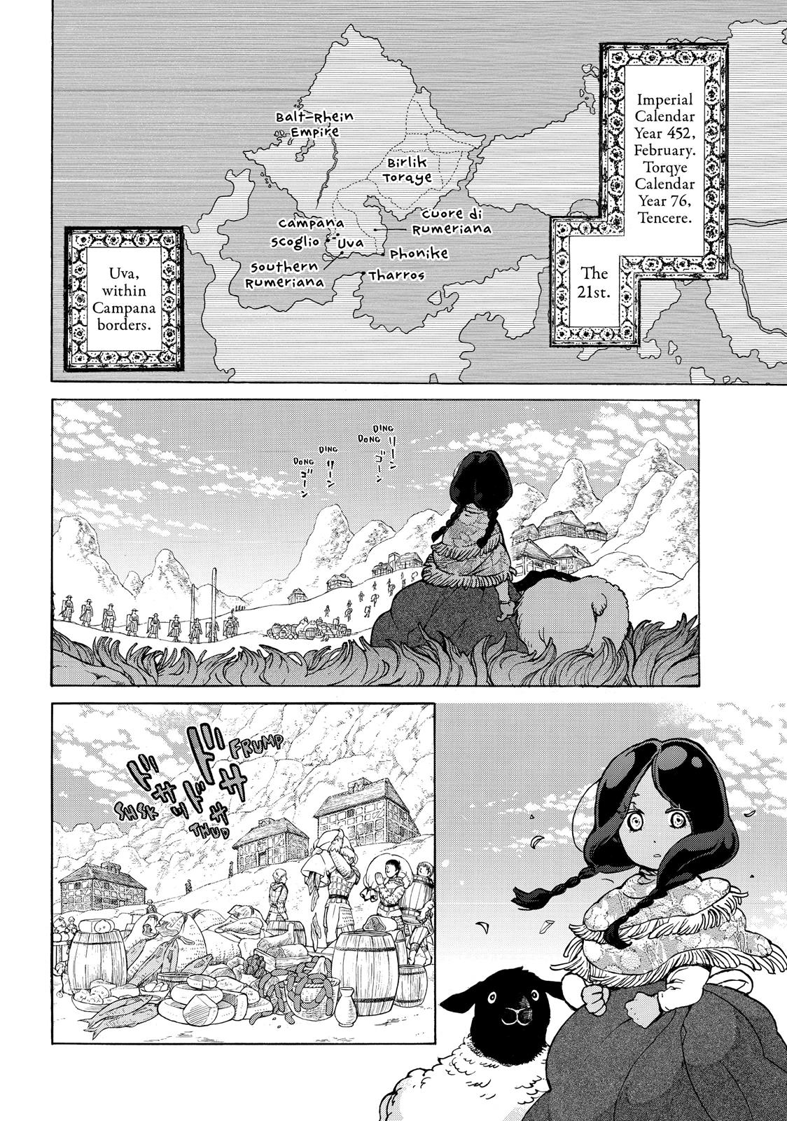Read Altair - A Record of Battles Manga Online
