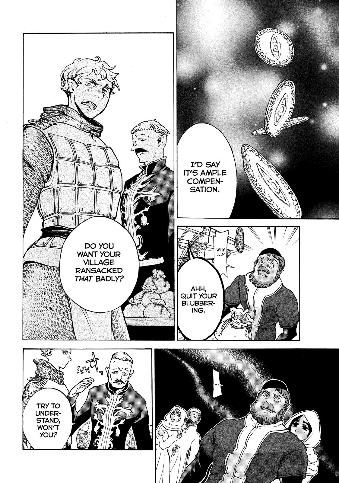 Read Altair - A Record of Battles Manga Online
