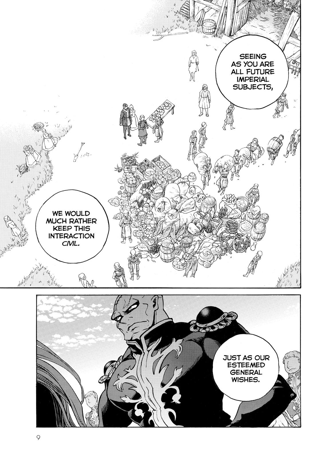 Read Altair - A Record of Battles Manga Online