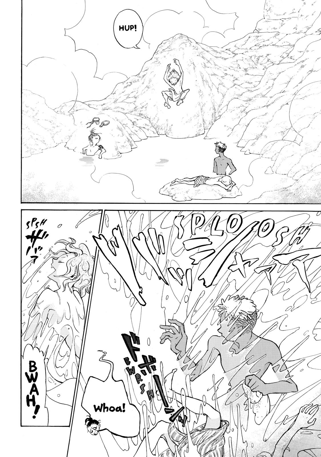 Read Altair - A Record of Battles Manga Online