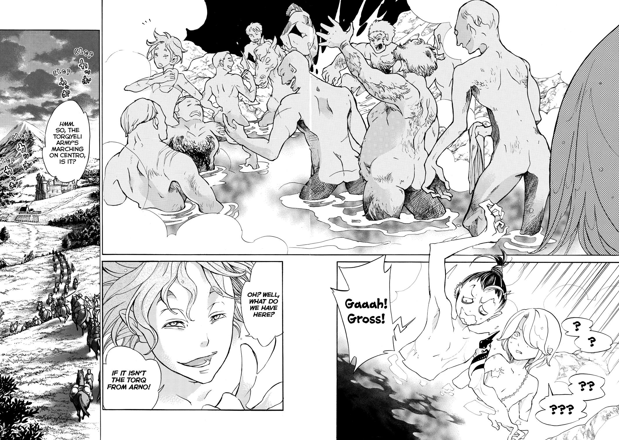 Read Altair - A Record of Battles Manga Online