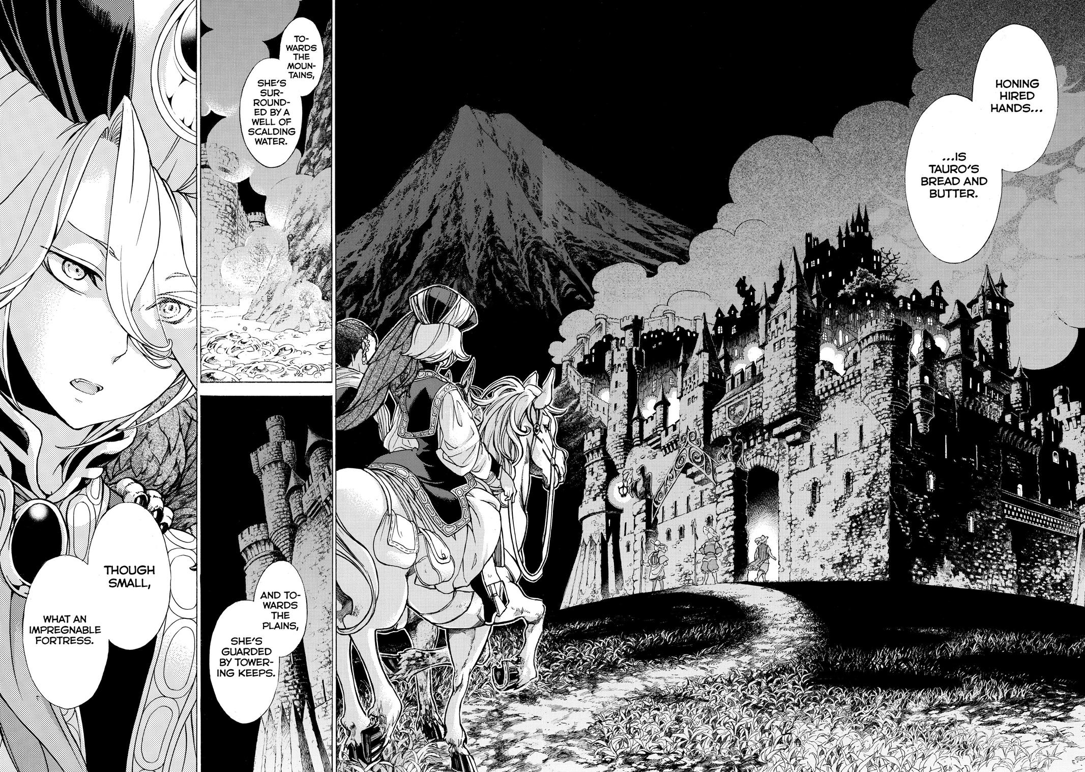 Read Altair - A Record of Battles Manga Online
