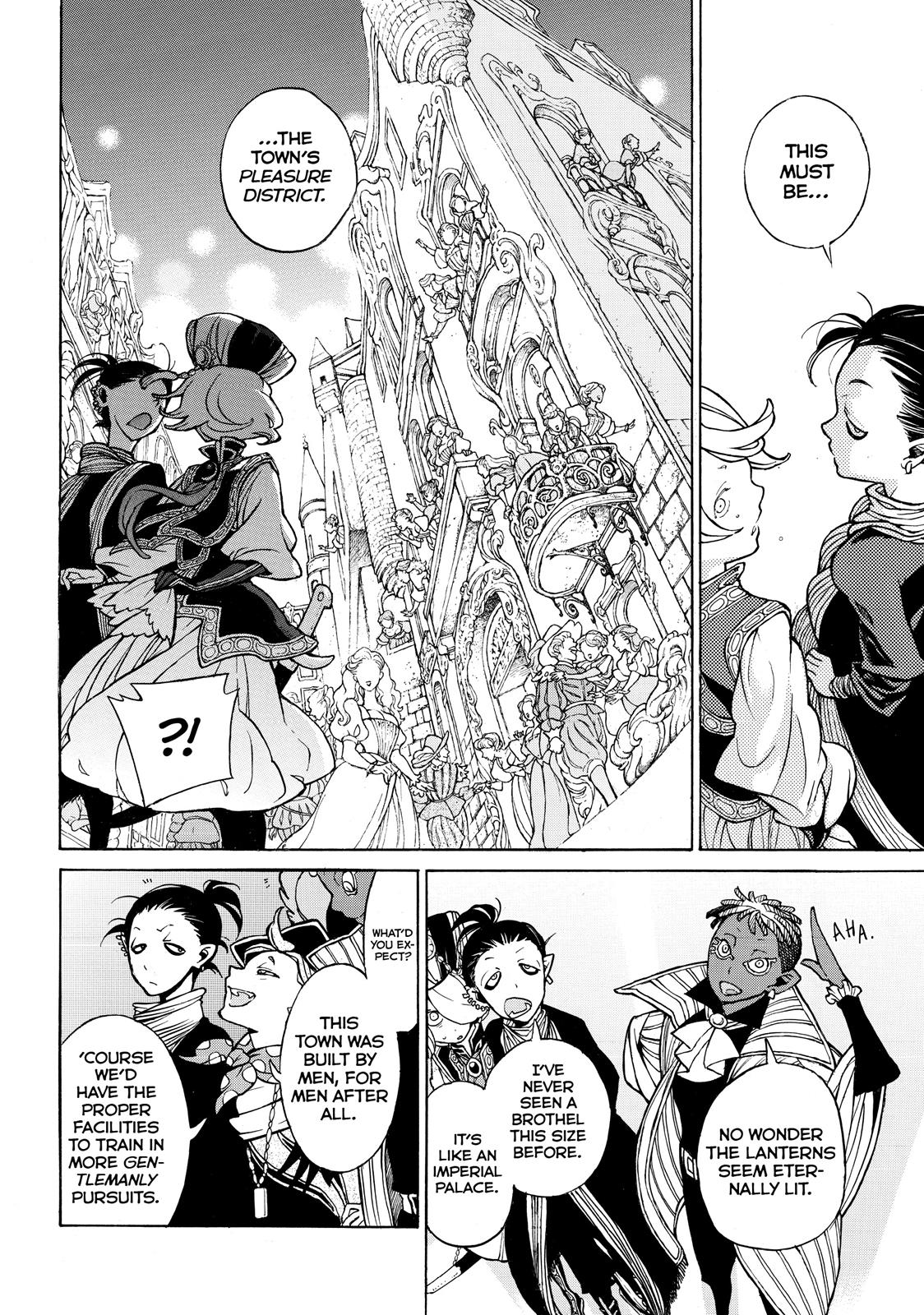 Read Altair - A Record of Battles Manga Online