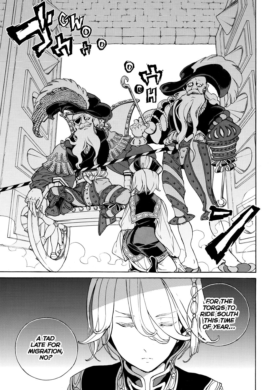 Read Altair - A Record of Battles Manga Online