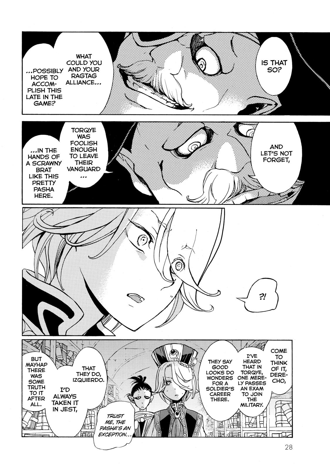 Read Altair - A Record of Battles Manga Online