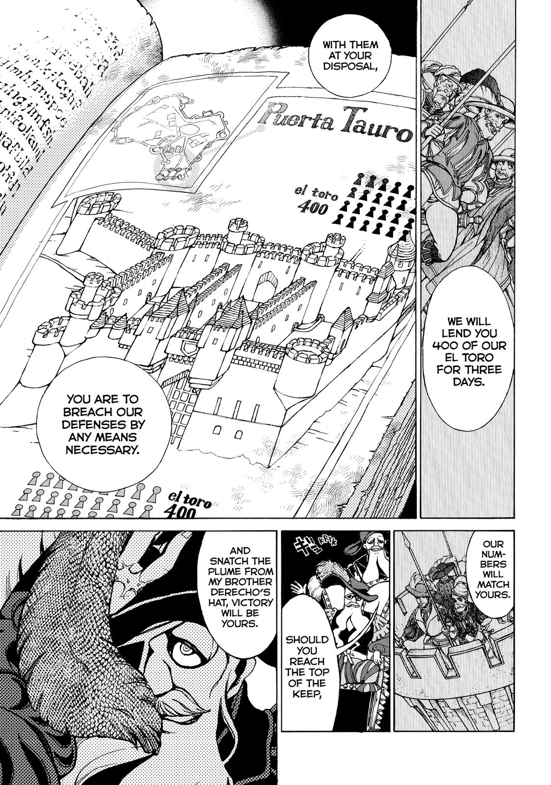 Read Altair - A Record of Battles Manga Online