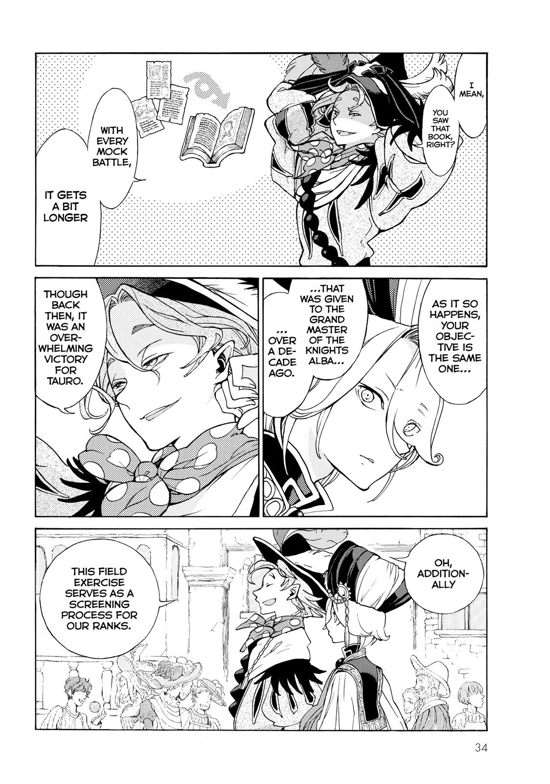 Read Altair - A Record of Battles Manga Online