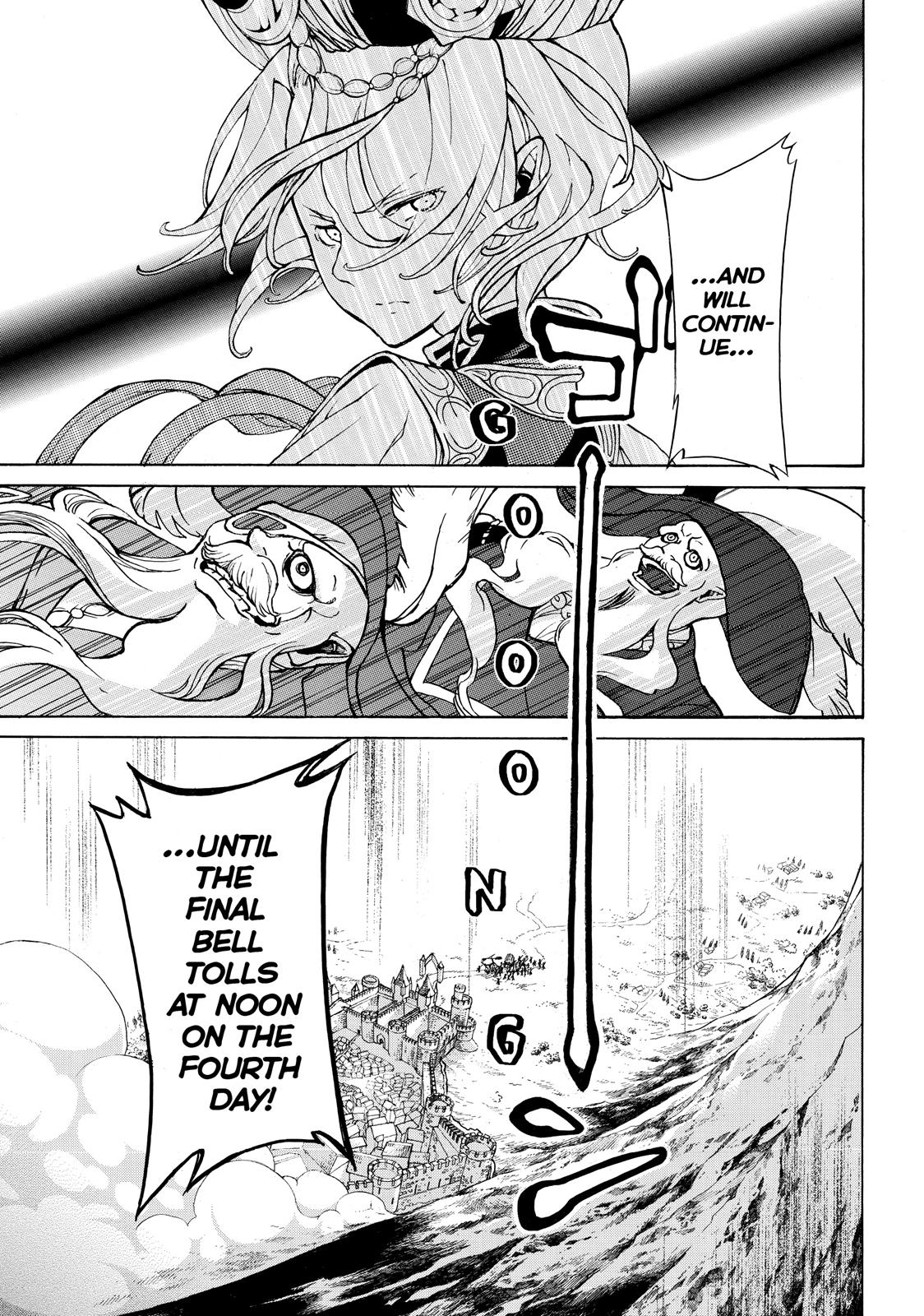 Read Altair - A Record of Battles Manga Online