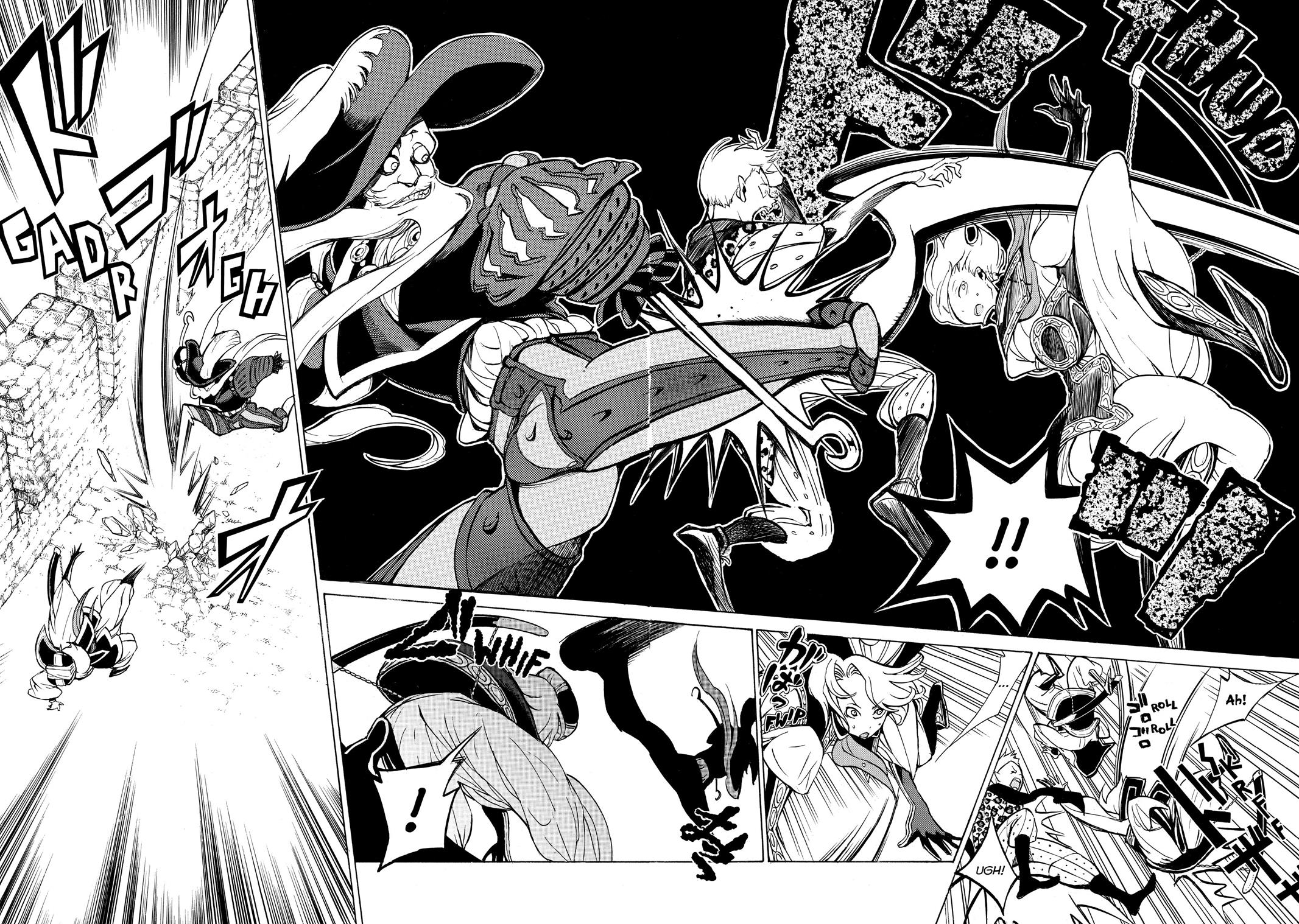 Read Altair - A Record of Battles Manga Online