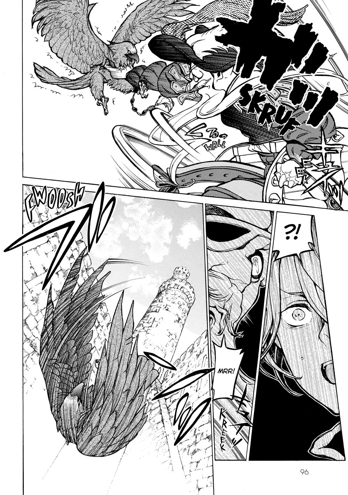 Read Altair - A Record of Battles Manga Online