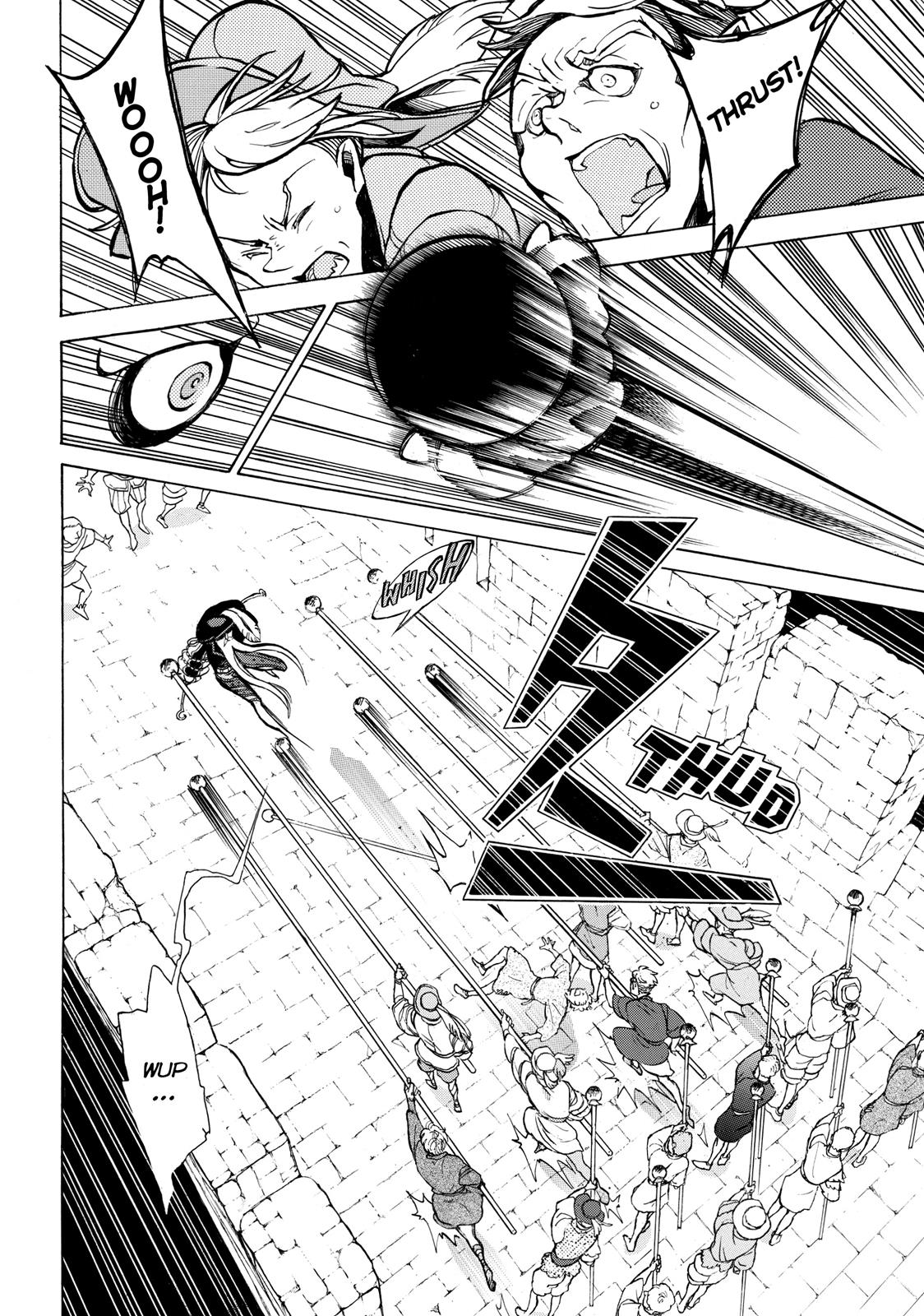 Read Altair - A Record of Battles Manga Online