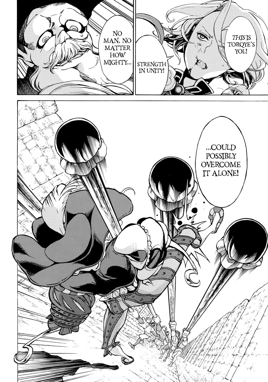 Read Altair - A Record of Battles Manga Online