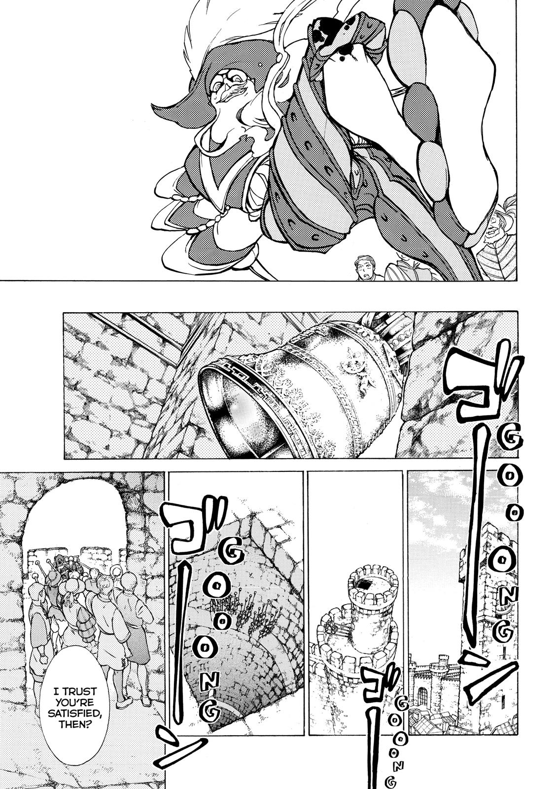 Read Altair - A Record of Battles Manga Online