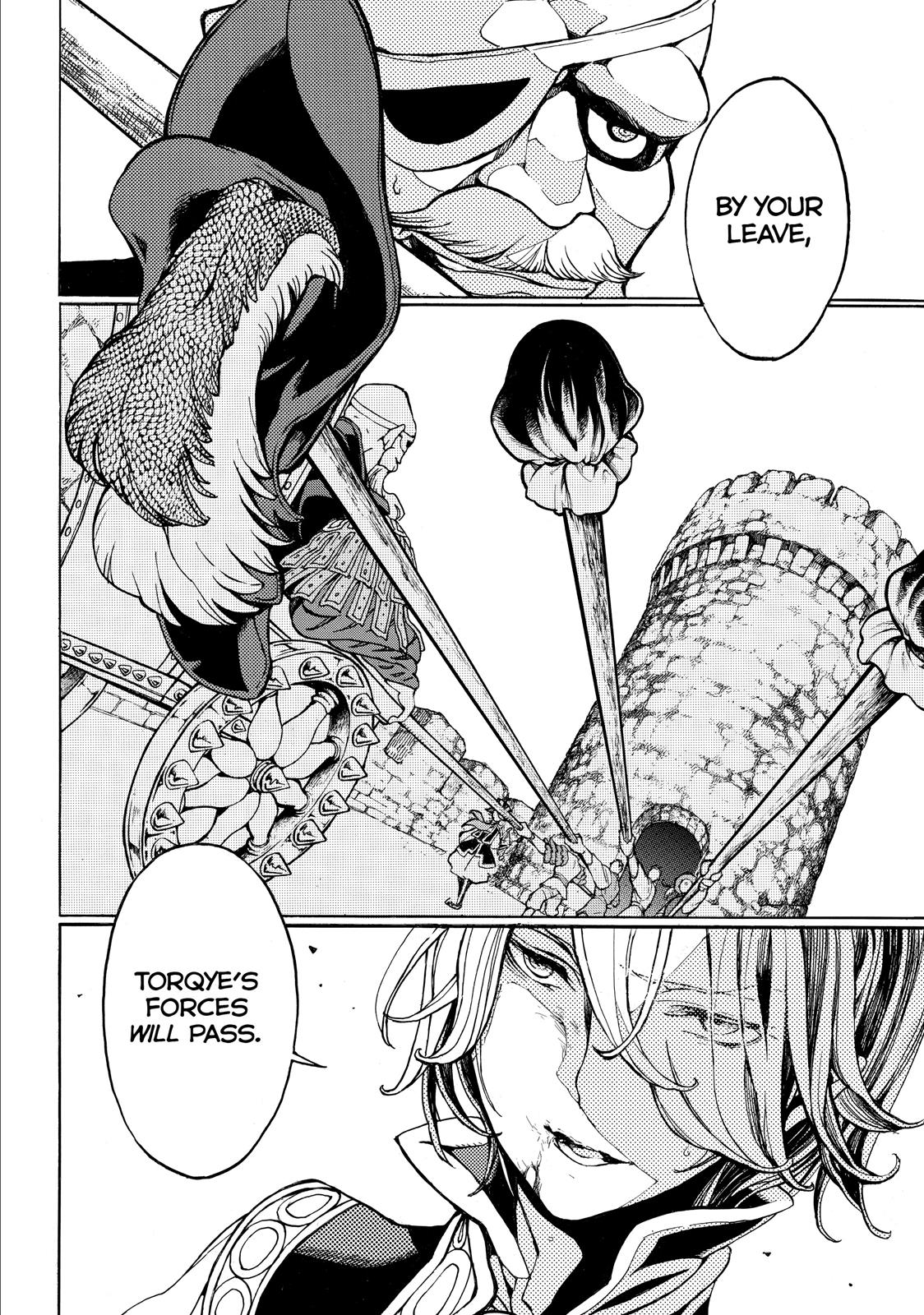 Read Altair - A Record of Battles Manga Online