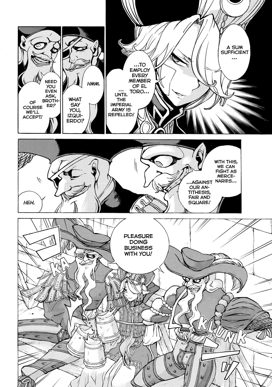 Read Altair - A Record of Battles Manga Online