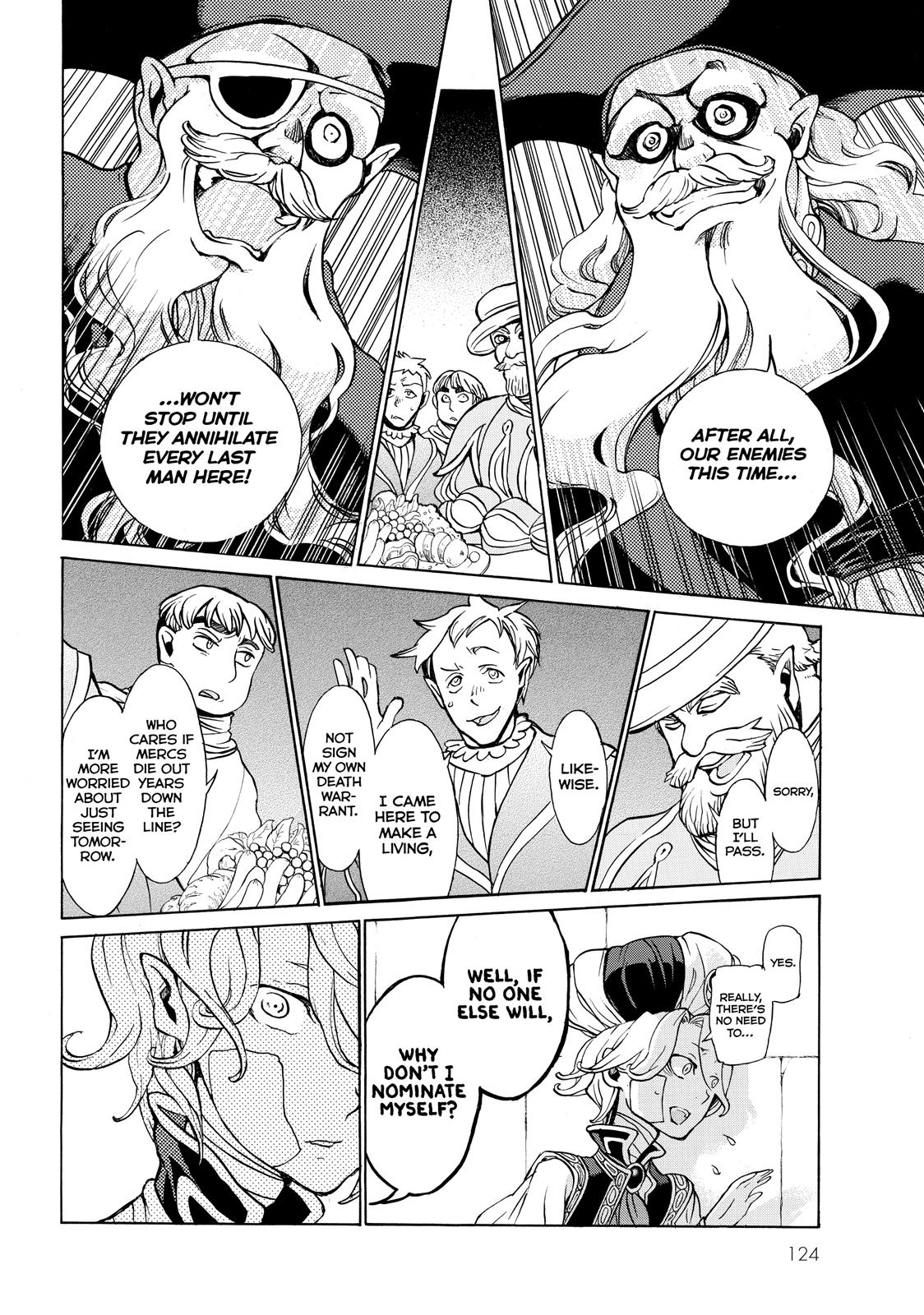 Read Altair - A Record of Battles Manga Online