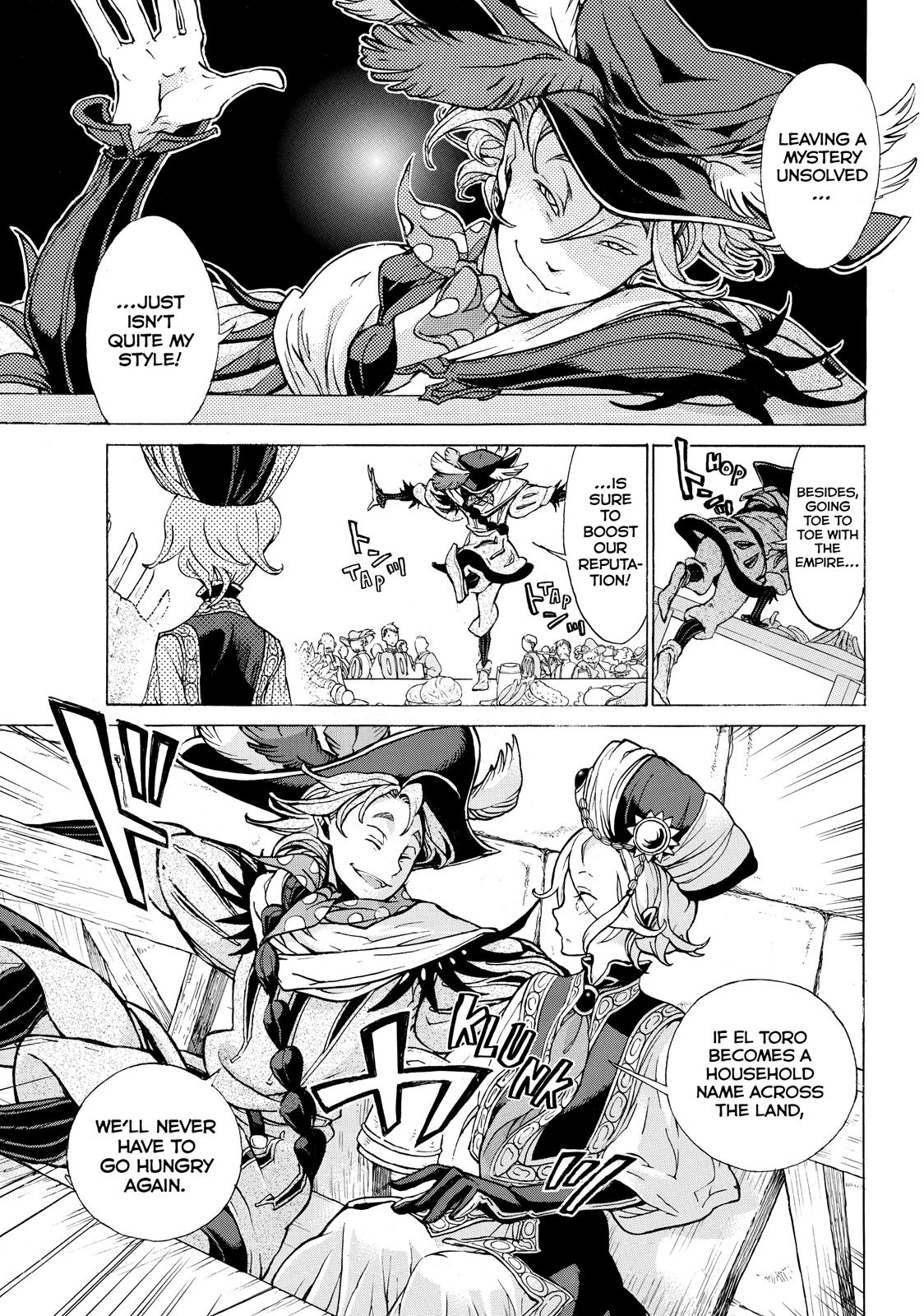 Read Altair - A Record of Battles Manga Online