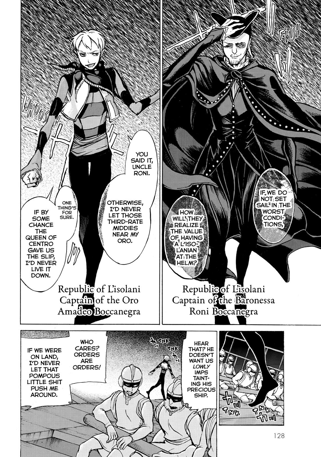 Read Altair - A Record of Battles Manga Online