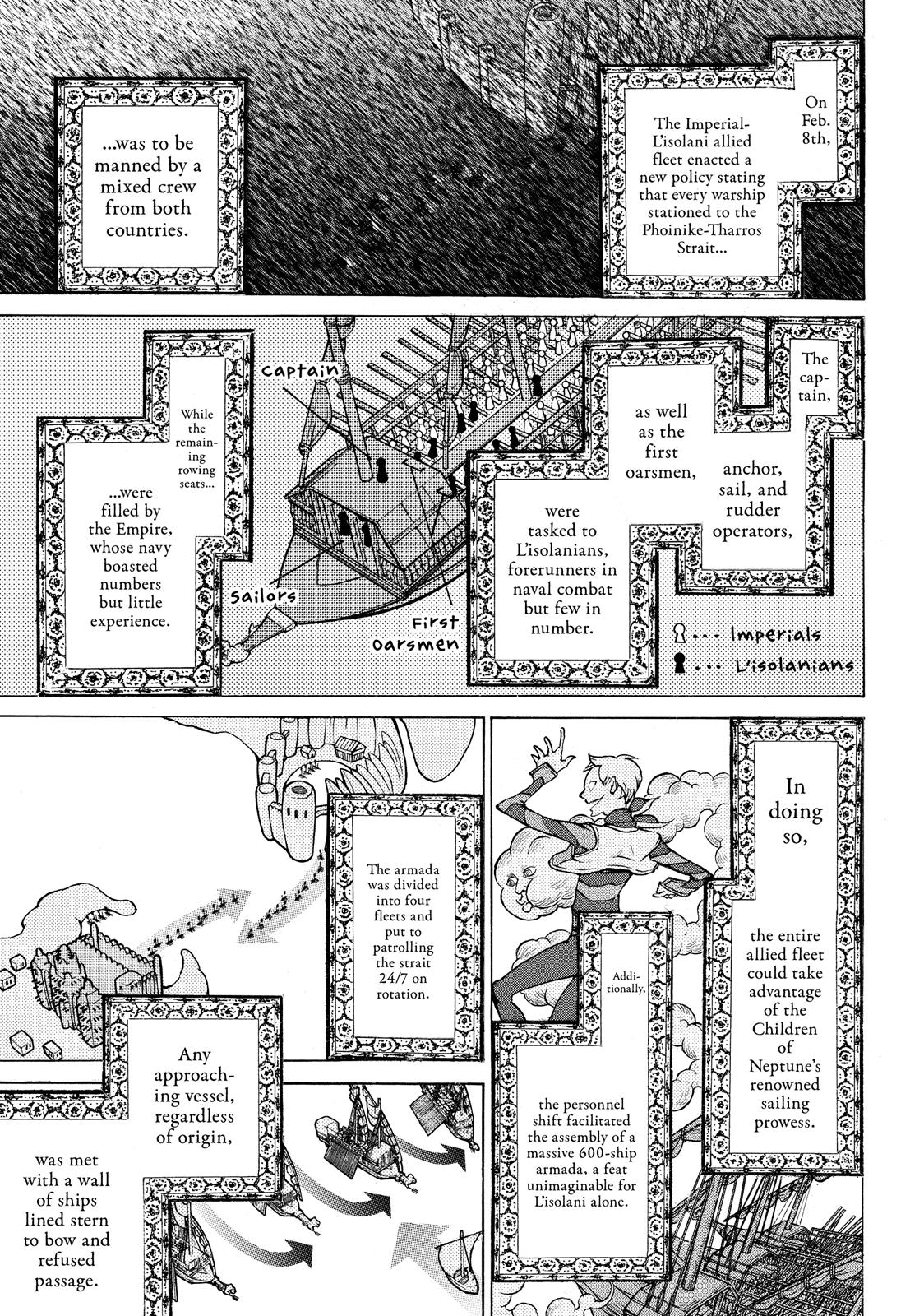 Read Altair - A Record of Battles Manga Online