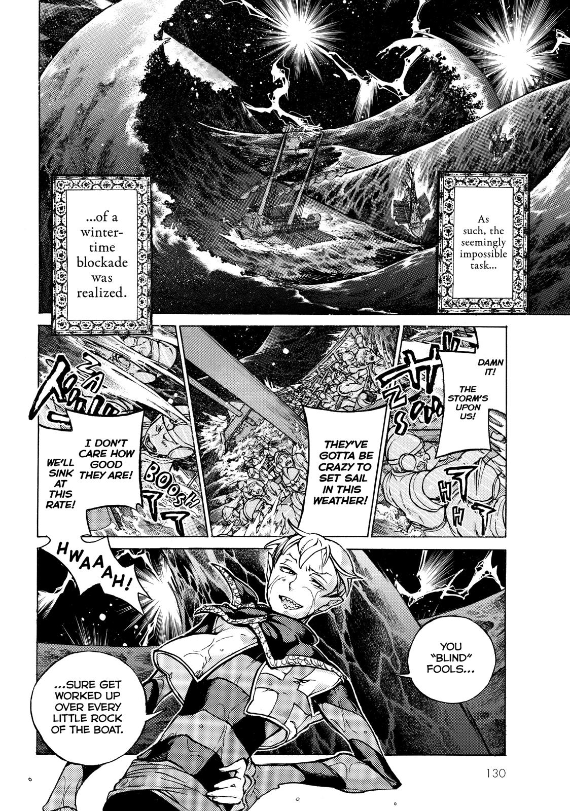 Read Altair - A Record of Battles Manga Online