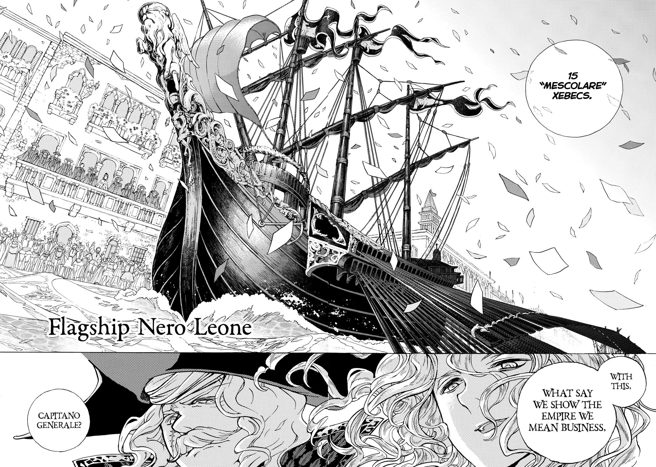 Read Altair - A Record of Battles Manga Online