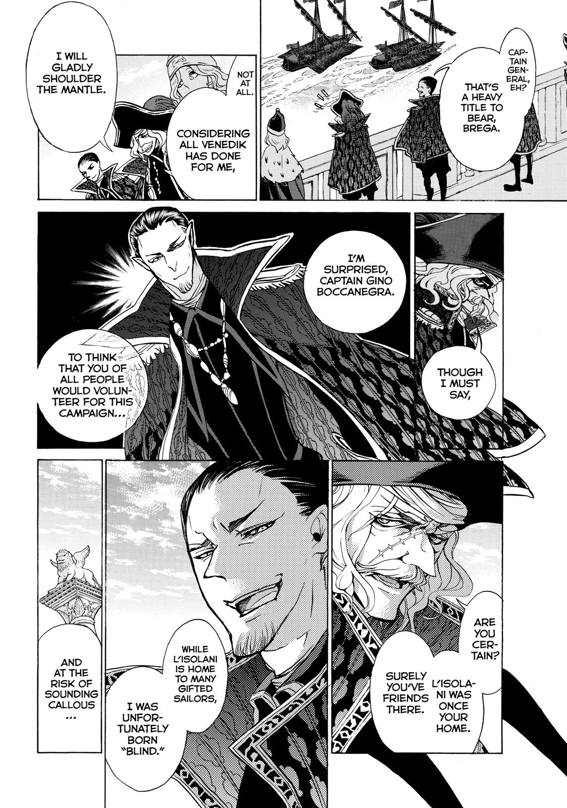 Read Altair - A Record of Battles Manga Online