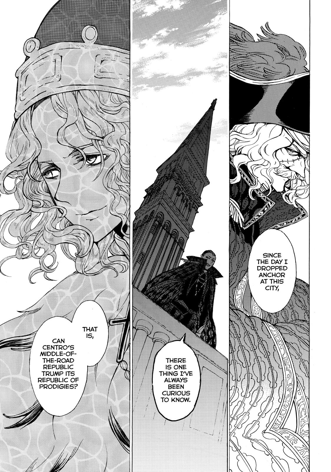 Read Altair - A Record of Battles Manga Online