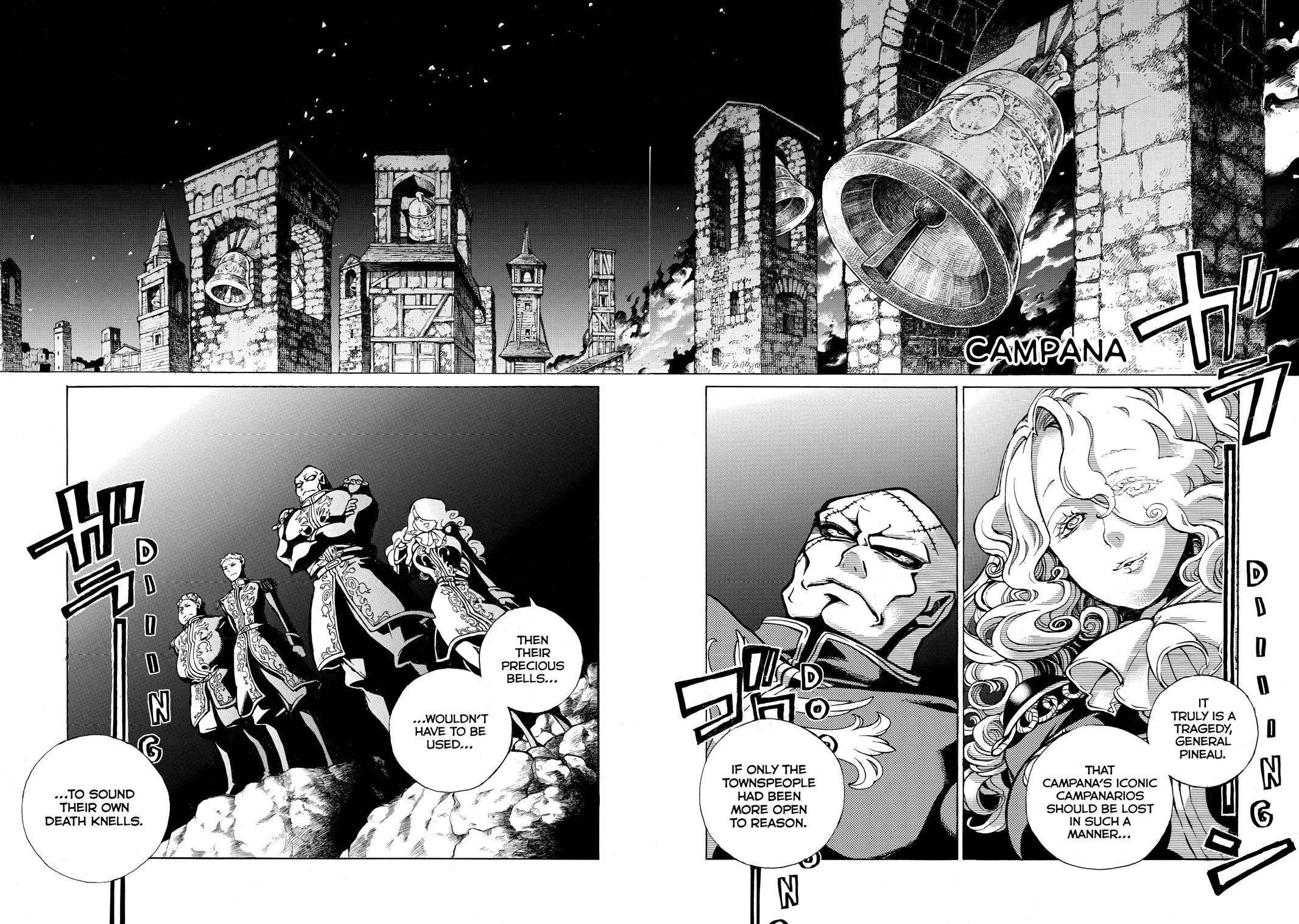 Read Altair - A Record of Battles Manga Online