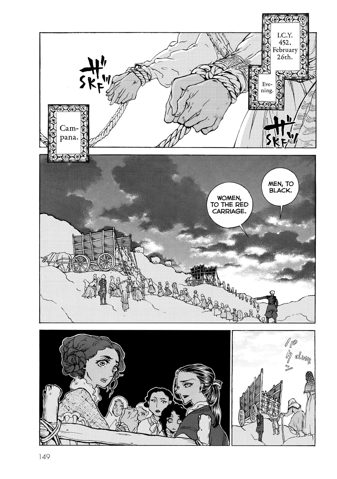 Read Altair - A Record of Battles Manga Online