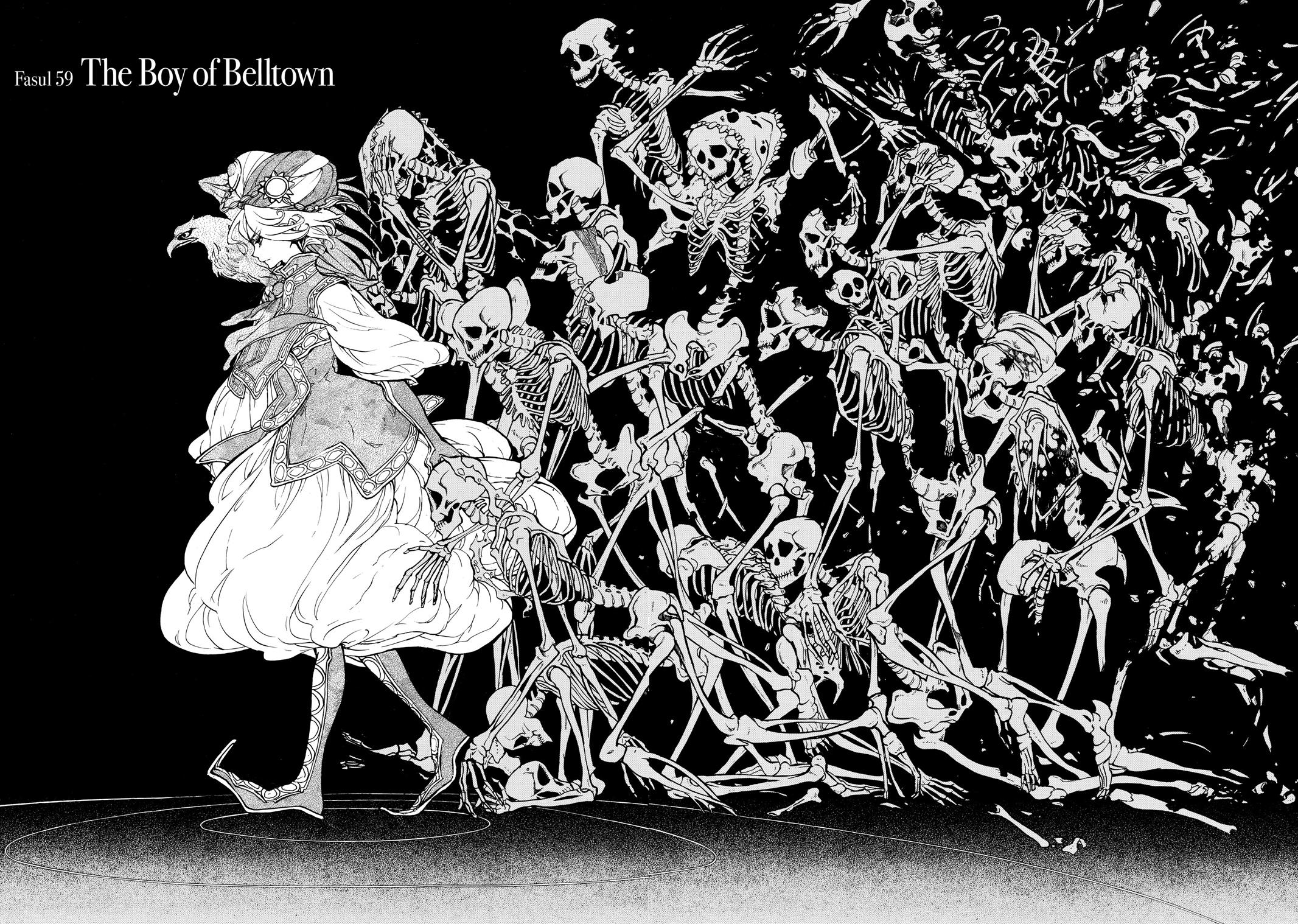 Read Altair - A Record of Battles Manga Online