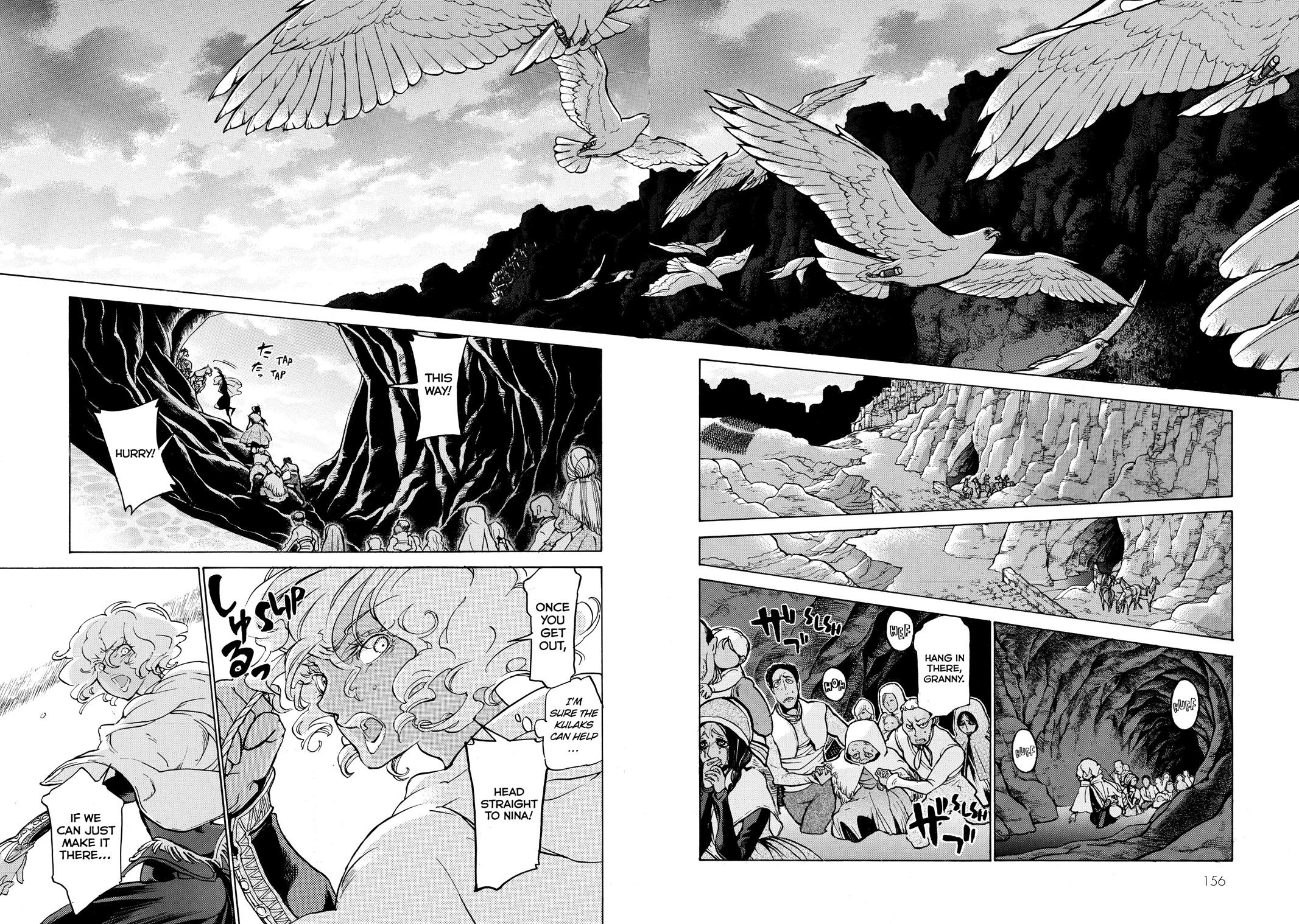 Read Altair - A Record of Battles Manga Online