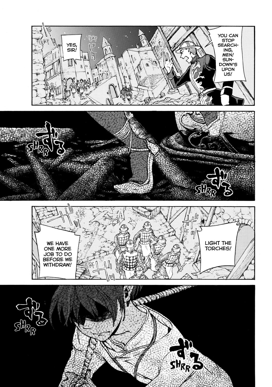 Read Altair - A Record of Battles Manga Online