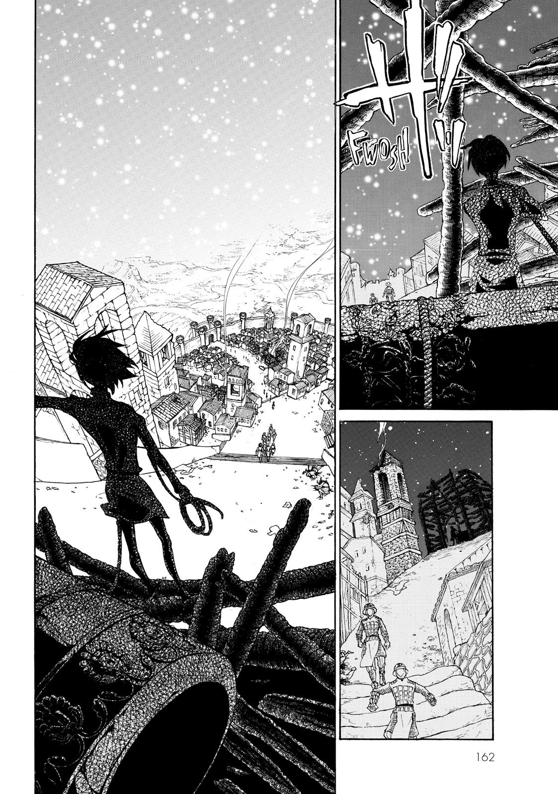 Read Altair - A Record of Battles Manga Online