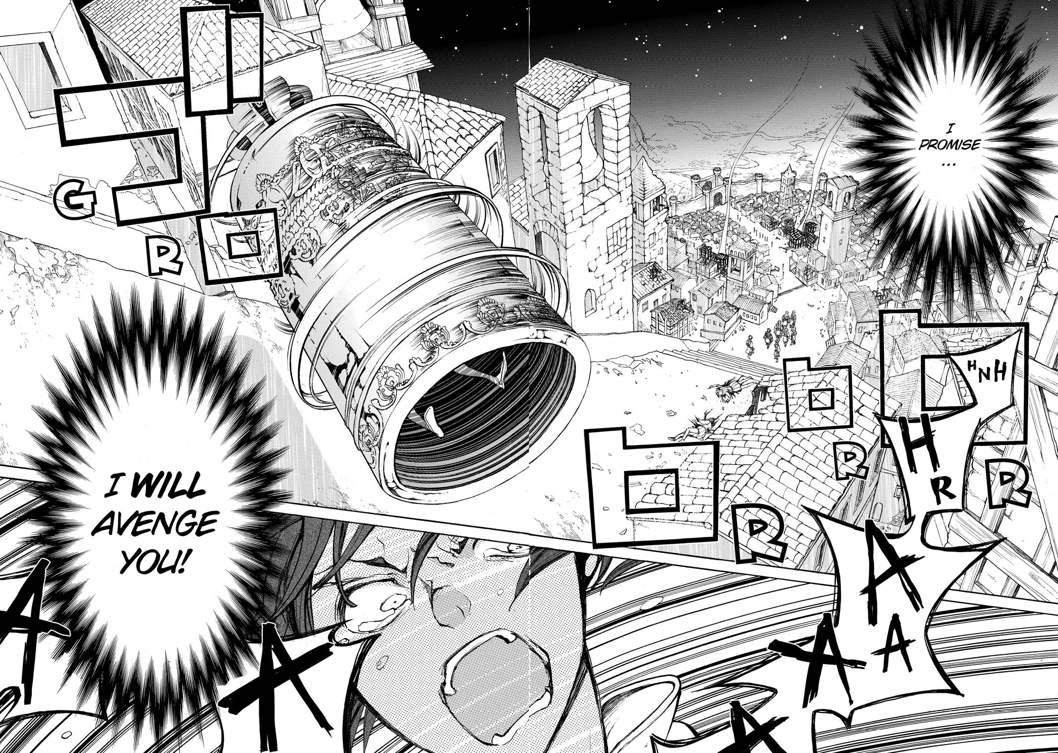 Read Altair - A Record of Battles Manga Online