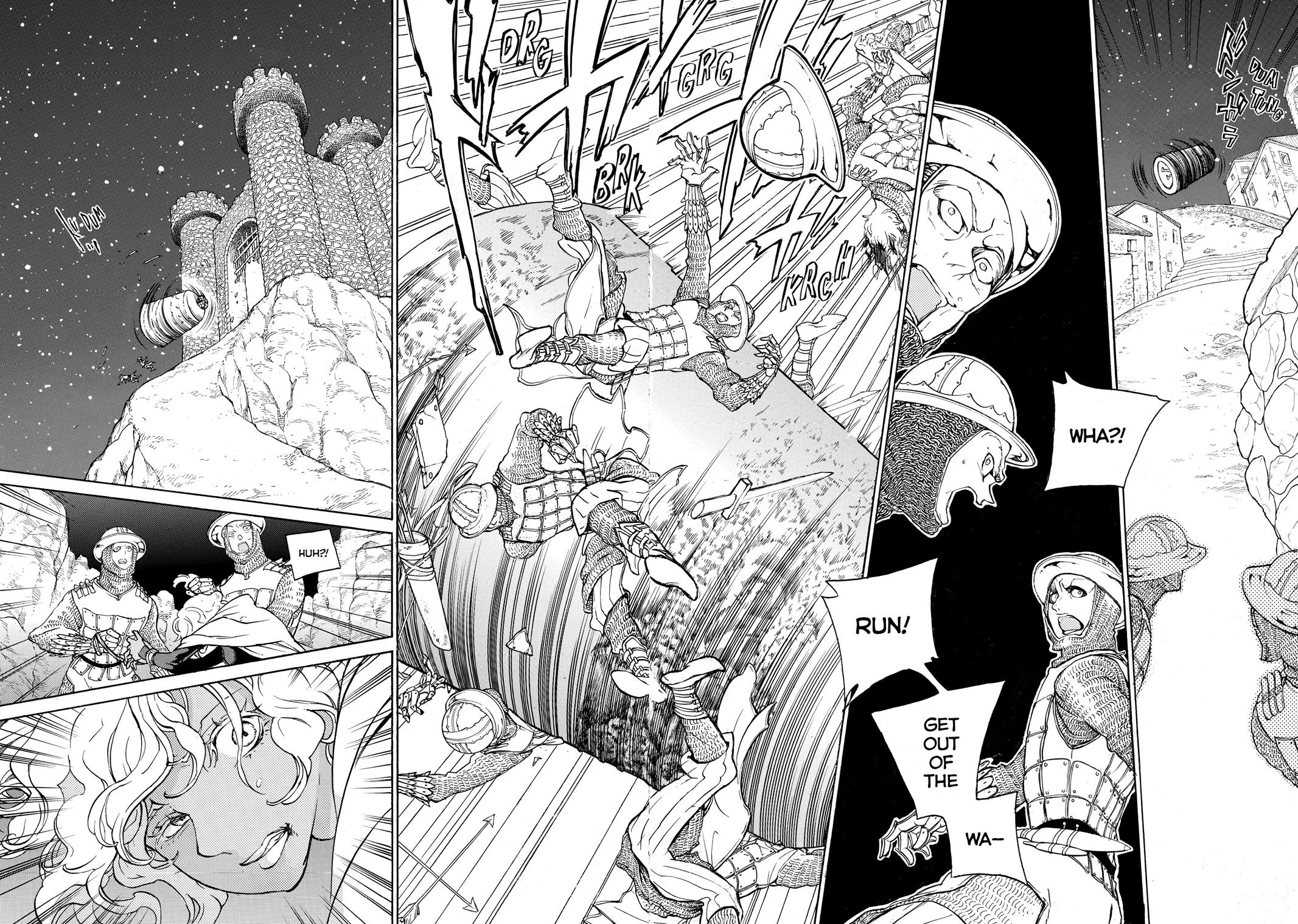 Read Altair - A Record of Battles Manga Online