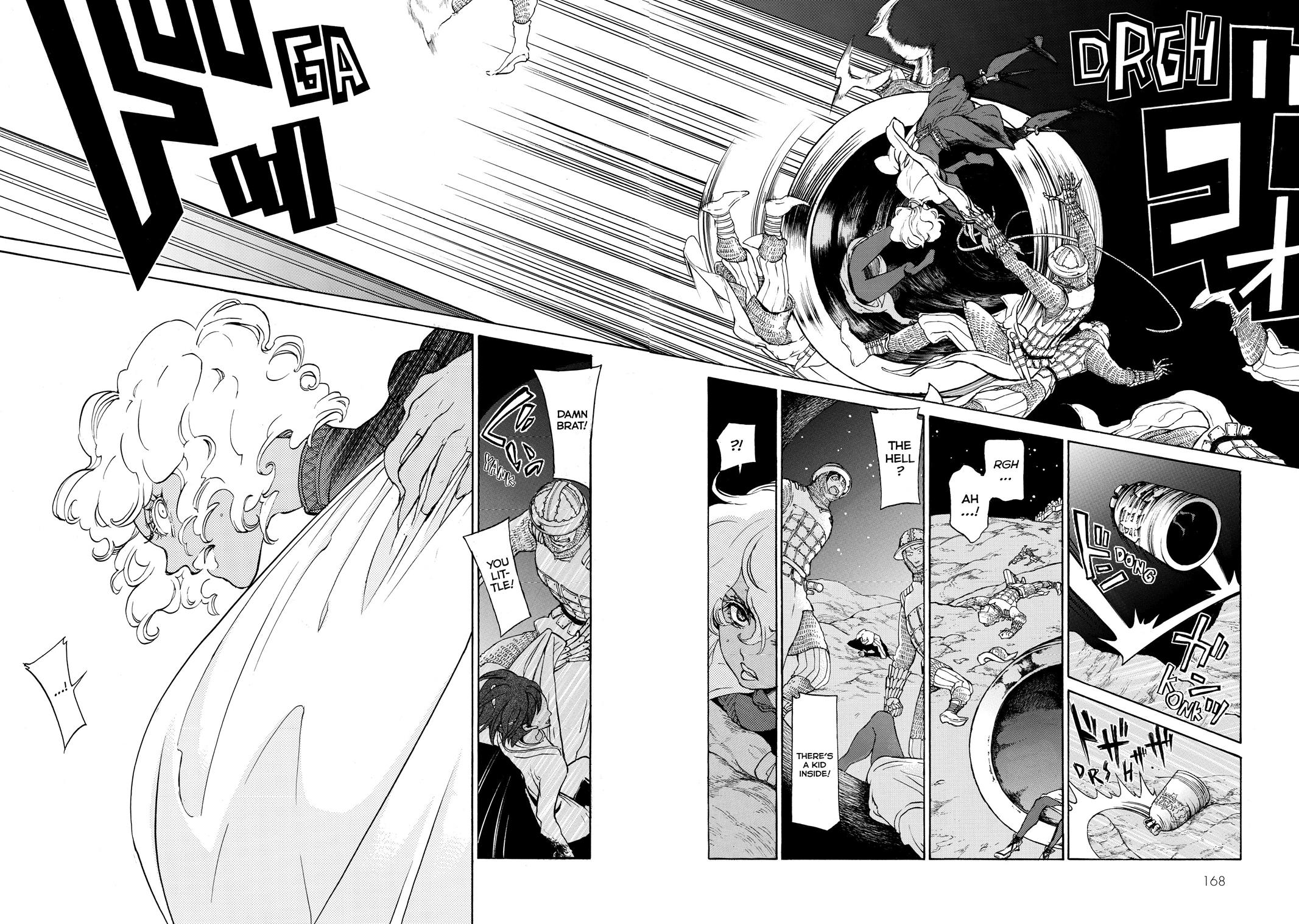Read Altair - A Record of Battles Manga Online