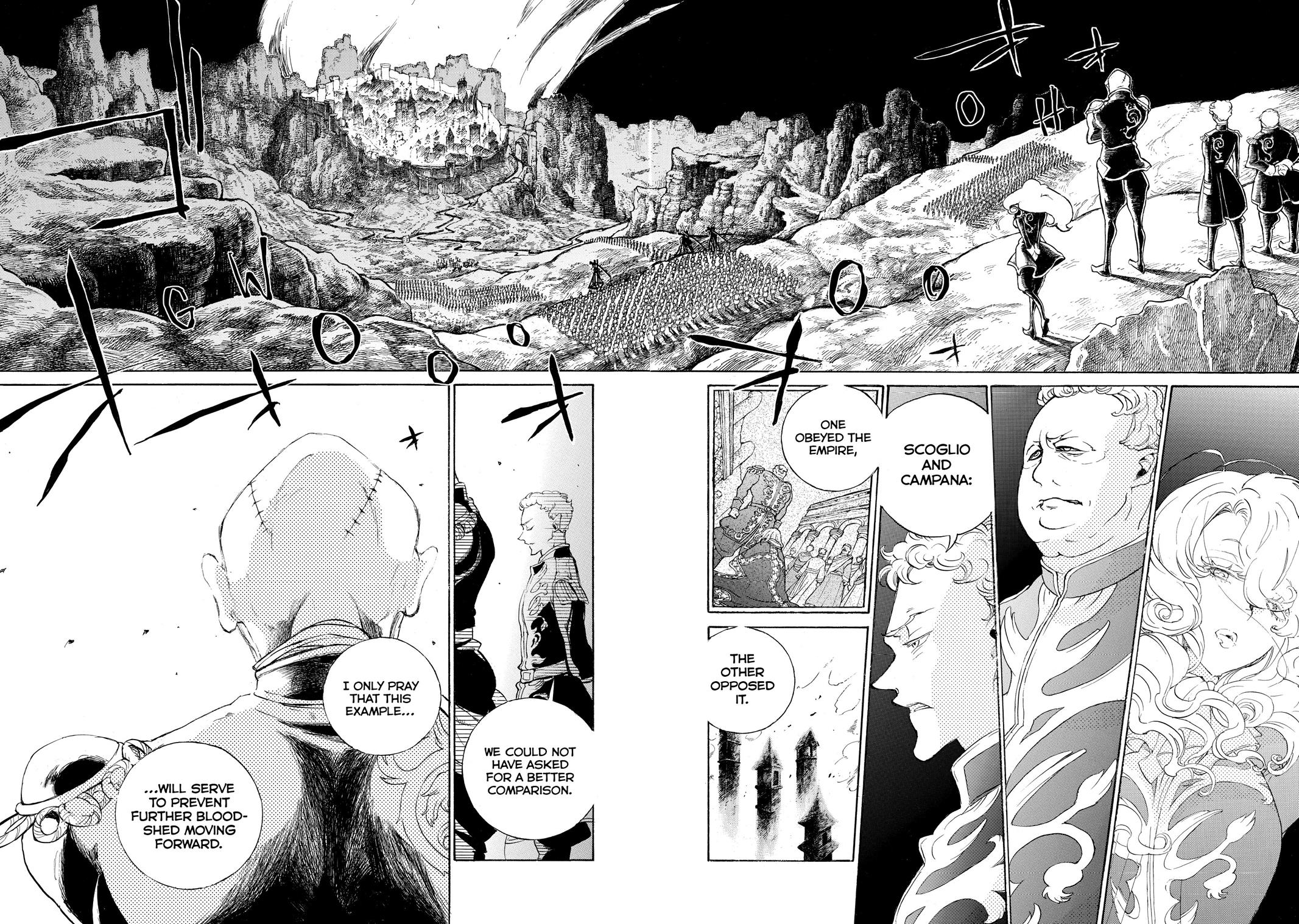 Read Altair - A Record of Battles Manga Online