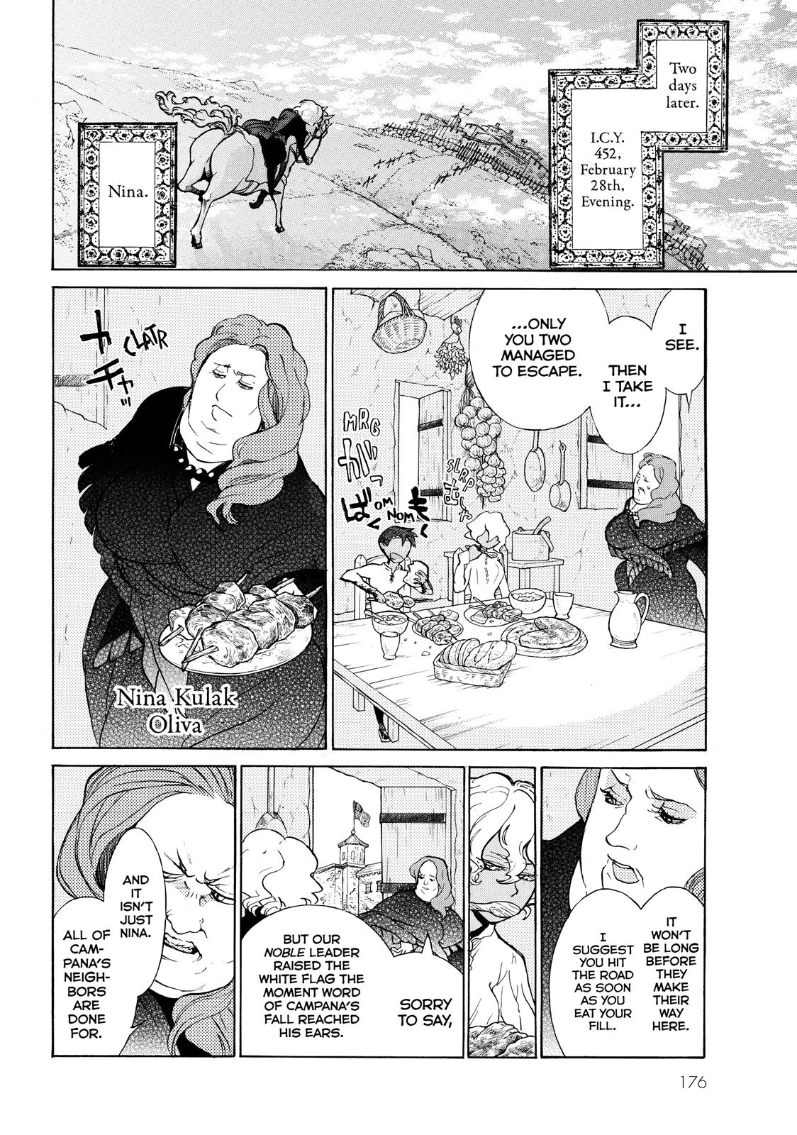 Read Altair - A Record of Battles Manga Online