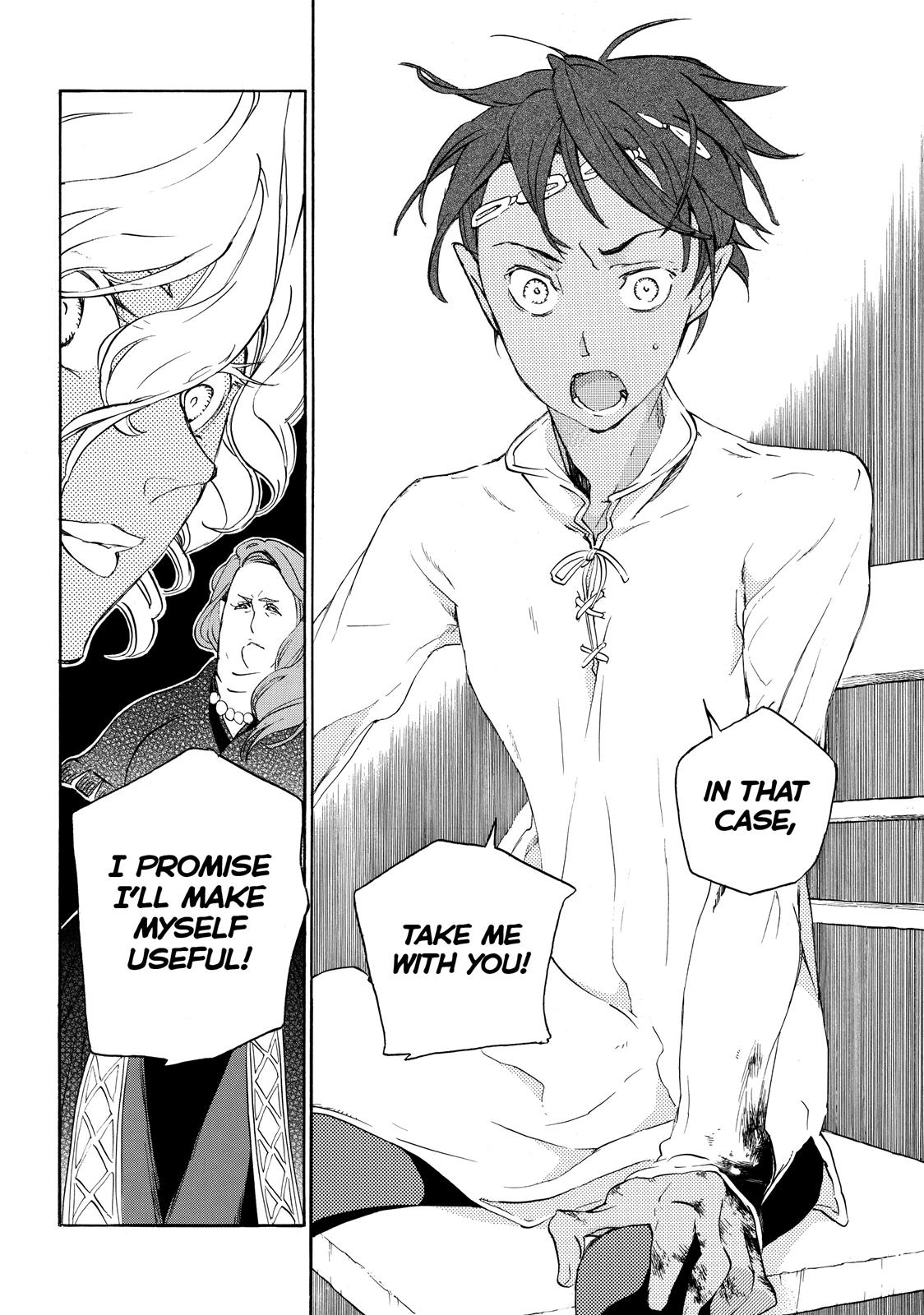 Read Altair - A Record of Battles Manga Online