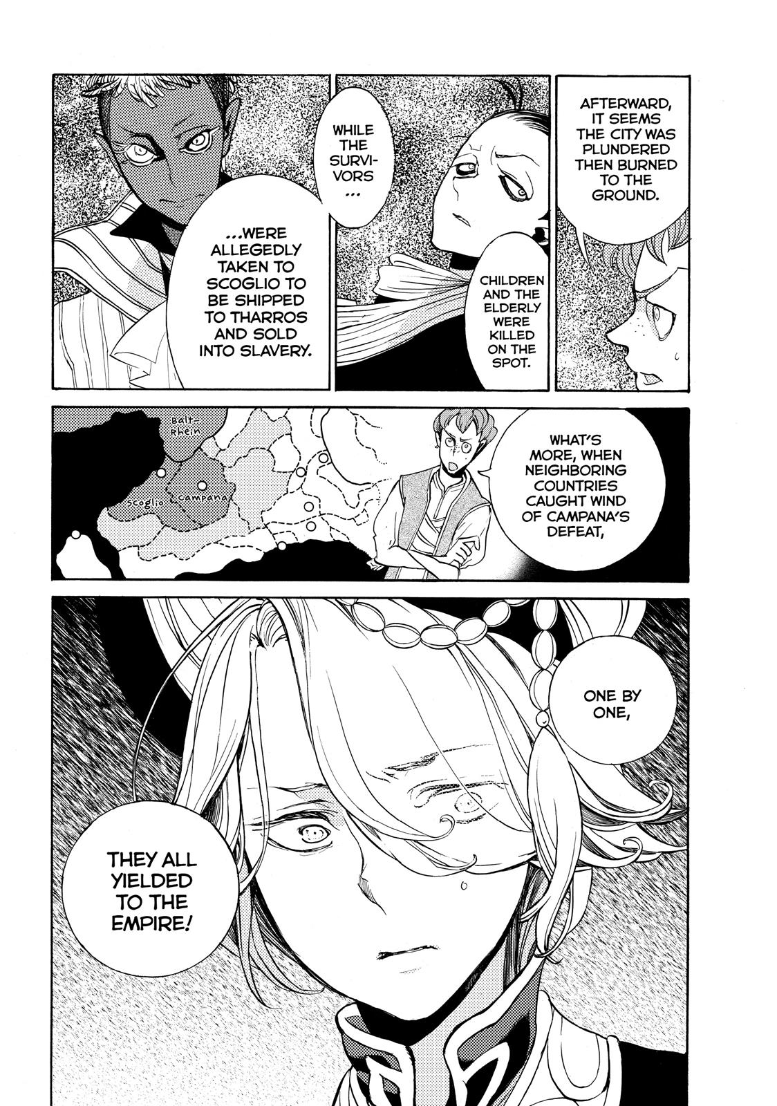 Read Altair - A Record of Battles Manga Online