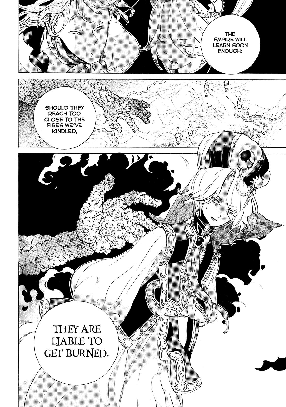 Read Altair - A Record of Battles Manga Online