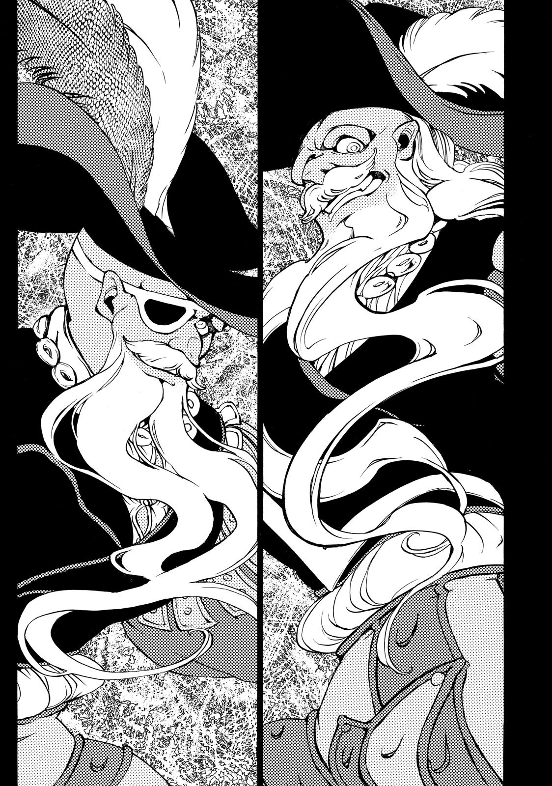 Read Altair - A Record of Battles Manga Online