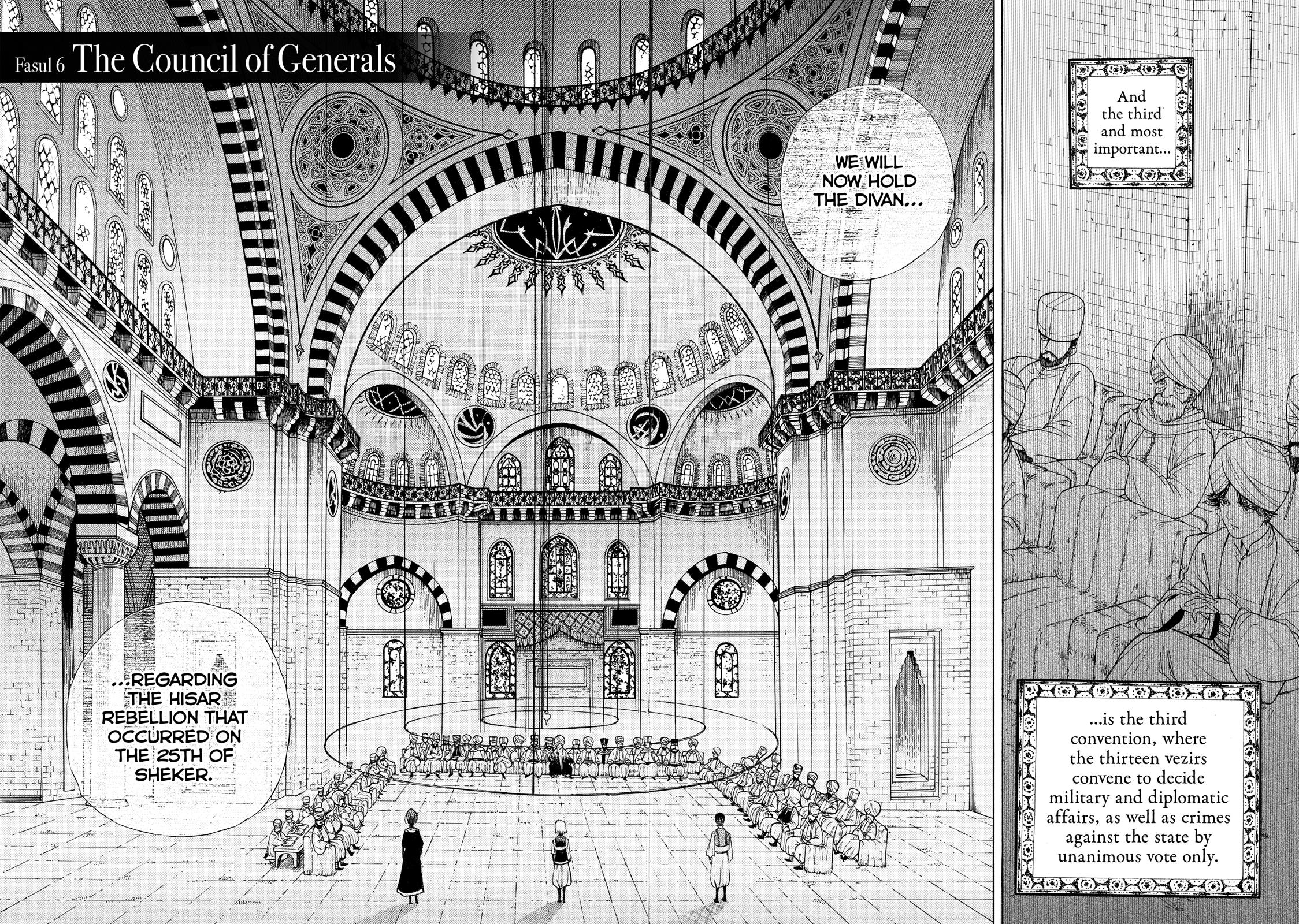 Read Altair - A Record of Battles Manga Online