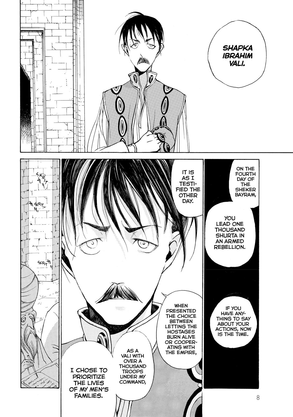 Read Altair - A Record of Battles Manga Online