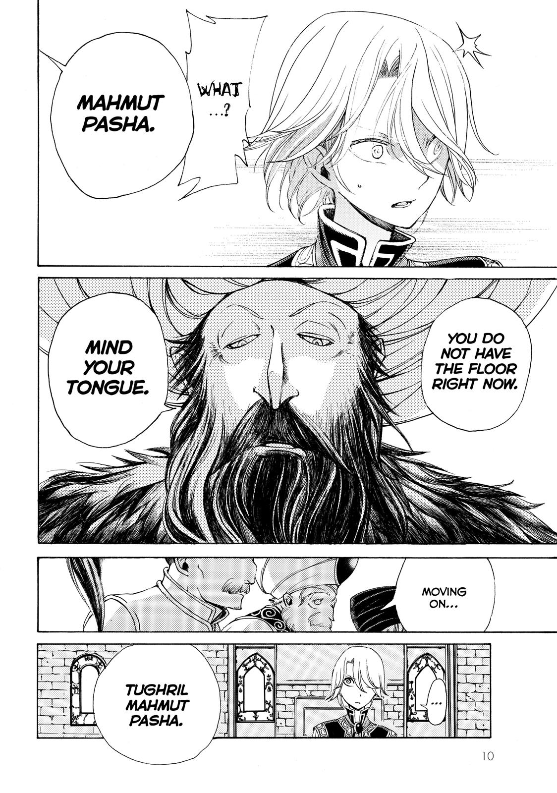 Read Altair - A Record of Battles Manga Online