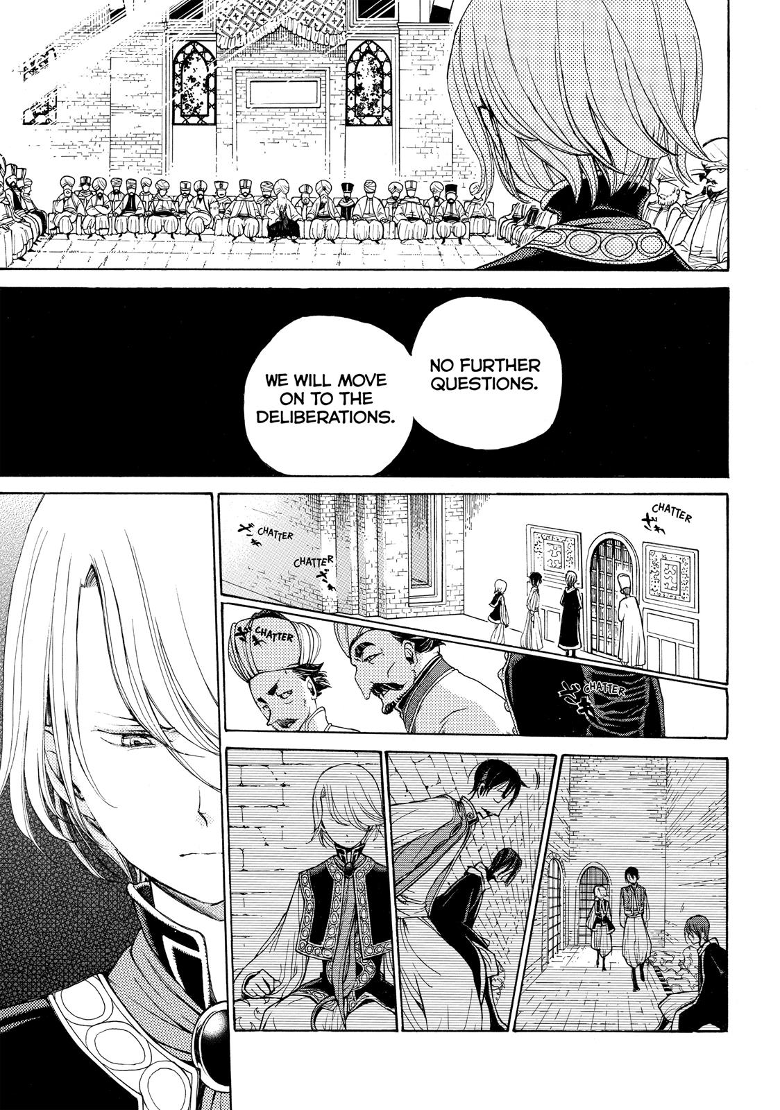 Read Altair - A Record of Battles Manga Online