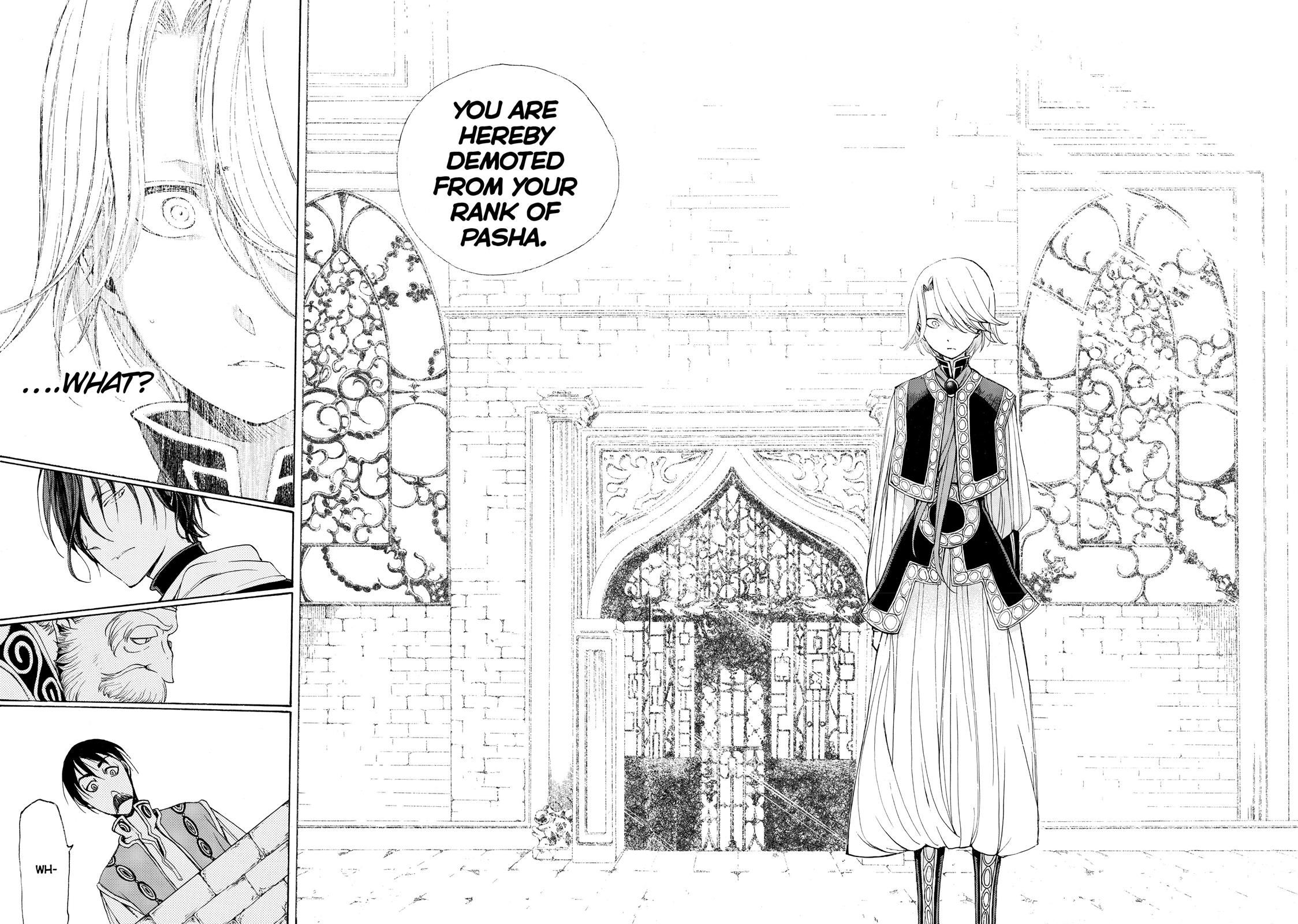 Read Altair - A Record of Battles Manga Online