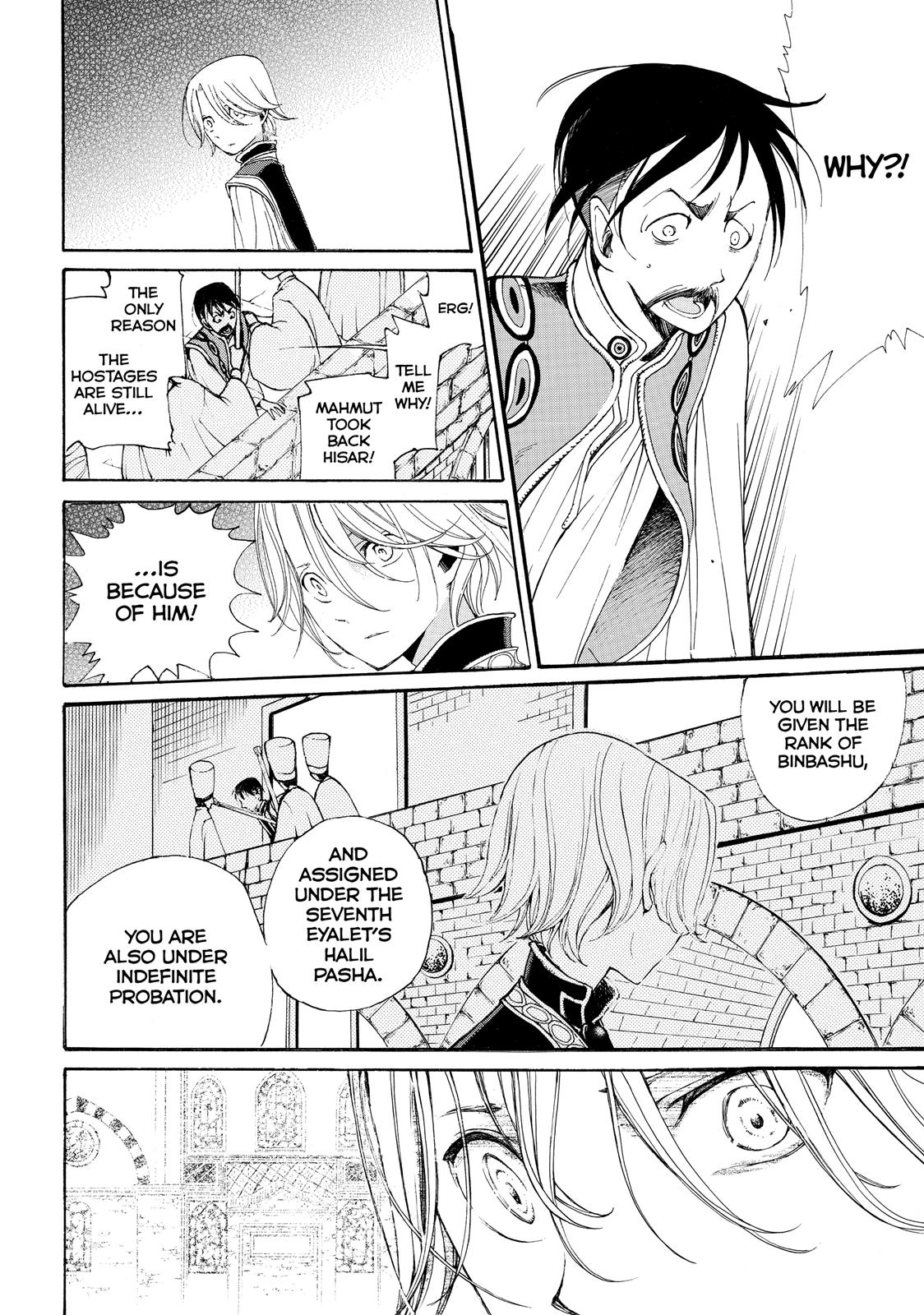 Read Altair - A Record of Battles Manga Online
