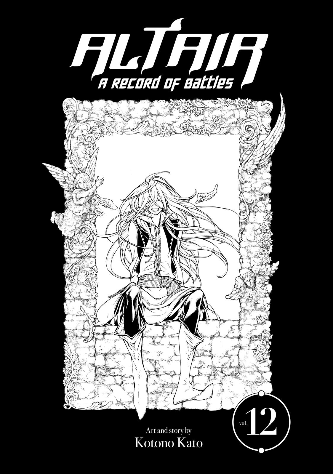 Read Altair - A Record of Battles Manga Online