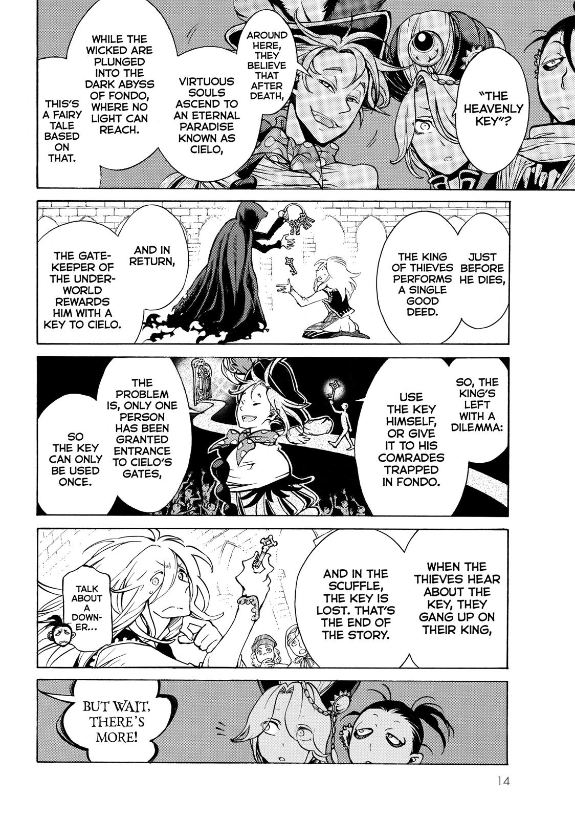 Read Altair - A Record of Battles Manga Online